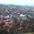Демолирана српска кућа у Ораховцу