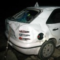 Рањен у нападу на полицајце