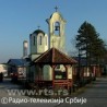 Скинули кров са цркве у Шапцу