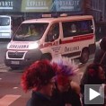 Седам особа избодено на Тргу Републике