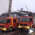 Угашен пожар у Миријеву 