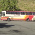 Изгорео аутобус код Велике Плане