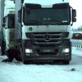 Забрана за камионе и шлепере преко Иришког венца