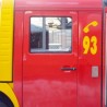 Експлодирала боца са течним нафтним гасом