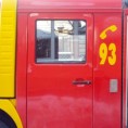 Експлодирала боца са течним нафтним гасом