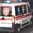 Настрадао у пожару у породичној кући