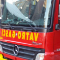 Пожар у солитеру на Звездари