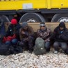 Ухваћени илегални имигранти у Прешеву