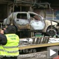 Младић погинуо у експлозији аутомобила