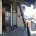 Изгореле просторије ЛДП-а у Ћуприји