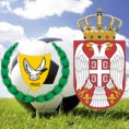 Фудбал: Кипар - Србија