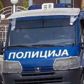 Прегазио жену и побегао