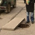Украли седам тона поклопаца за шахтове