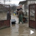 После југа, поплаве на истоку Србије