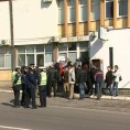 Протест радника Центра за стрна жита
