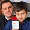 Синовима дао имена Дијего, Армандо и Марадона
