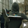 Обожавају ветар у својим пертлама!