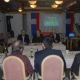 Ново удружење привредника у Аустрији