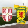 Фудбал: Србија - Шкотска