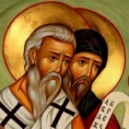 Ризница: 1150 година од мисије Ћирила и Методија међу Словенима