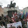 Реакција Славке Драшковић поводом протеста у Загребу