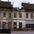 Урушила се зграда у центру Зрењанина