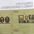 Сто година социологије у Србији - Силвано Болчић