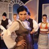 Играле се делије, насред земље Србије