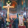 Васкршња литургија, пренос