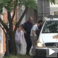 Драма у Подгорици, револвераш на улици
