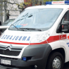 Несрећа код Сопота, повређена беба