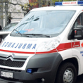 Несрећа код Сопота, повређена беба