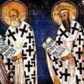 Ризница: Ћирило и Методије - утемељивачи словенске писмености