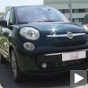 Представљен „фијат 500Л ливинг“!