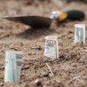 Закопала уклетих 150.000 долара, проналазач умро!