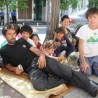 Покушао да се убије испред Владе Црне Горе