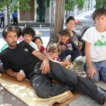 Покушао да се убије испред Владе Црне Горе