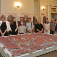 Изложба "Милански едикт и Виминацијум" у Њујорку