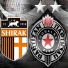 Фудбал: Ширак - Партизан 