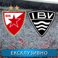 Фудбал, Квалификације за Лигу Европе: Црвена звезда-ИБВ