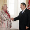 Дачић: Србија очекује подршку Данске
