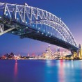 Роботи чисте чувени мост у Сиднеју