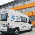 Котор, тешко повређен дечак из Србије