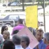 Протест новинара у Скопљу
