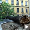 Орканско невреме у Словенији и Хрватској