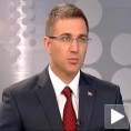 Стефановић: СНС показао одговорност