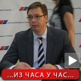 СНС о Дачићевом предлогу 