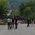 Прекинута блокада пута у Рудару