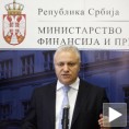 Динкић остаје до седнице Скупштине