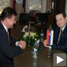 Дачић: Важна подршка Словачке 